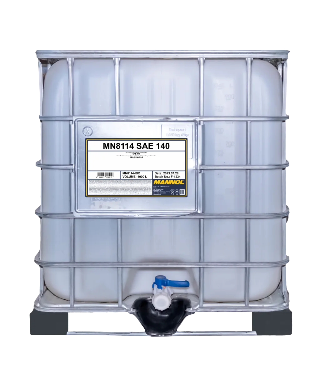 MANNOL SAE 140 8114 1000L product image 4