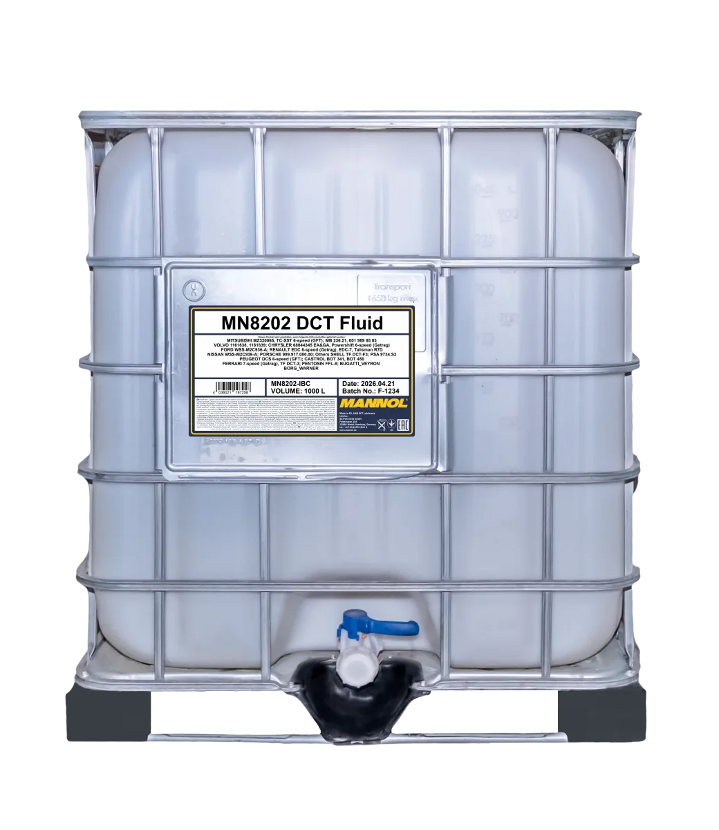 MANNOL DCT Fluid 8202 1000L product image