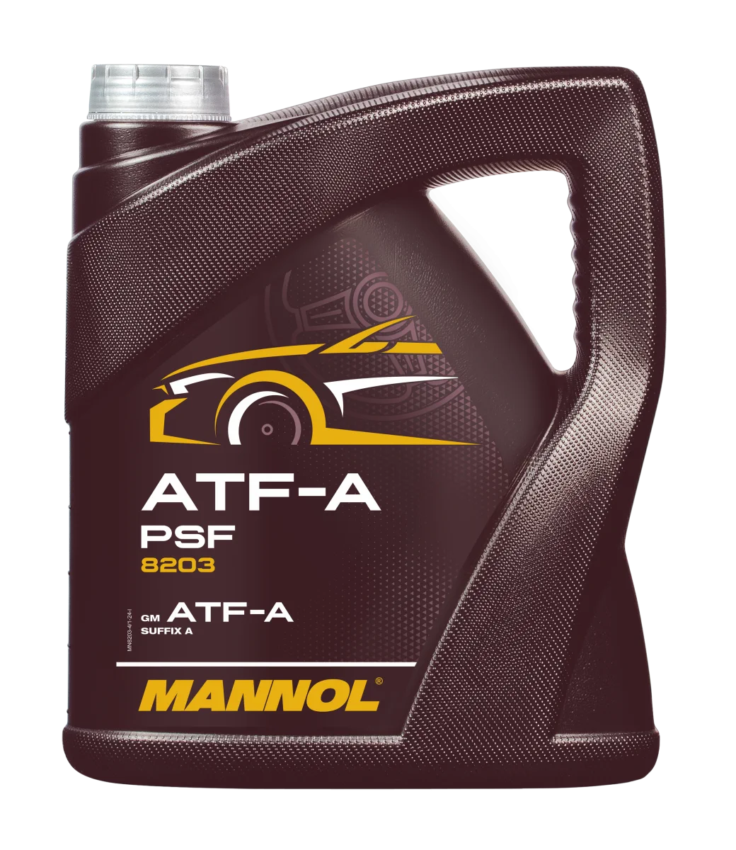 MANNOL ATF-A PSF 8203 1000L product image 2
