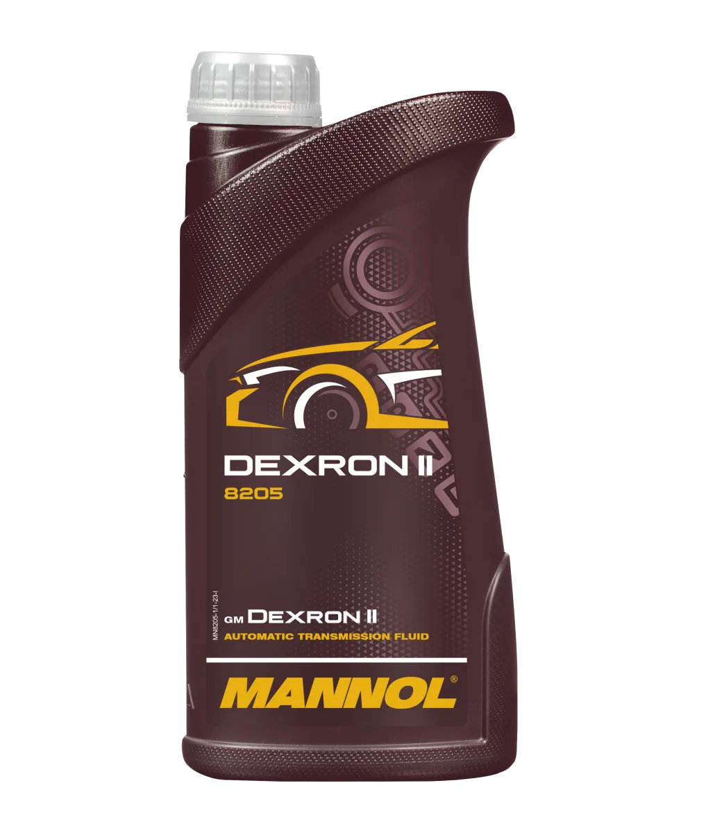 MANNOL Automatic ATF Dexron II 8205 1L product image
