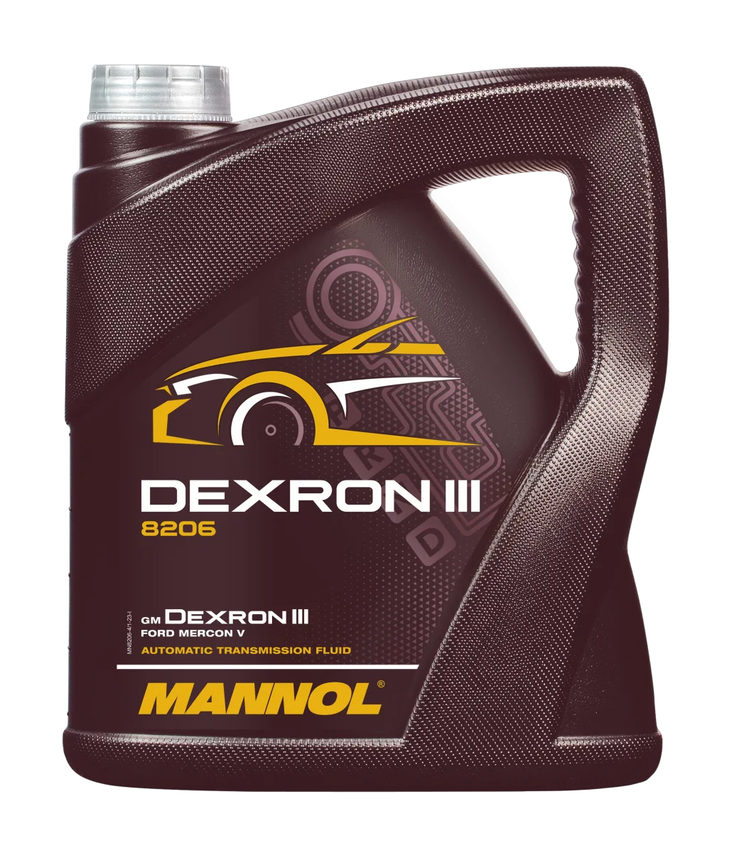 MANNOL Automatic Plus ATF Dexron III 8206 4L product image