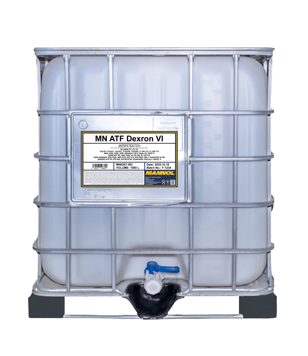 MANNOL Dexron VI 8207 1000L product image