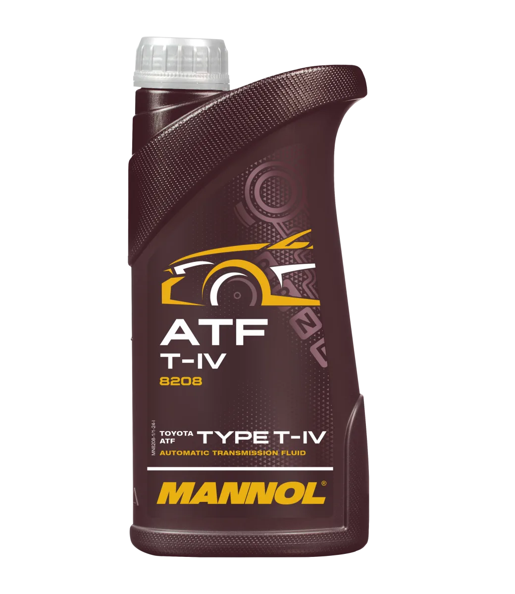 MANNOL ATF T-IV 8208 1L product image