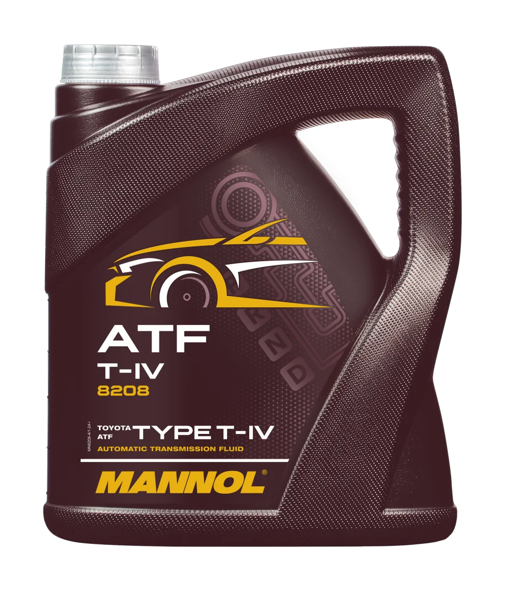 MANNOL ATF T-IV 8208 4L product image
