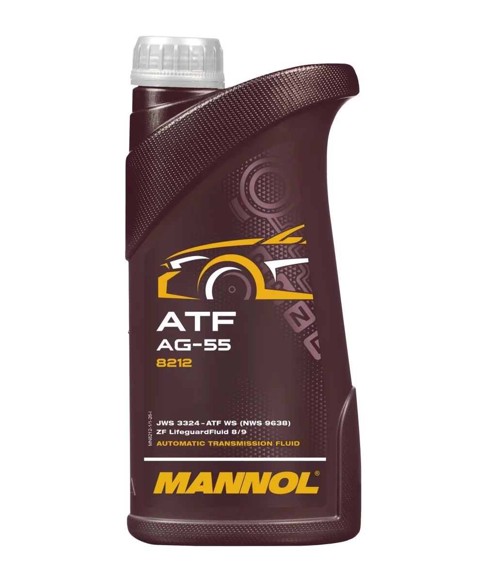 MANNOL ATF AG55 8212 1L product image