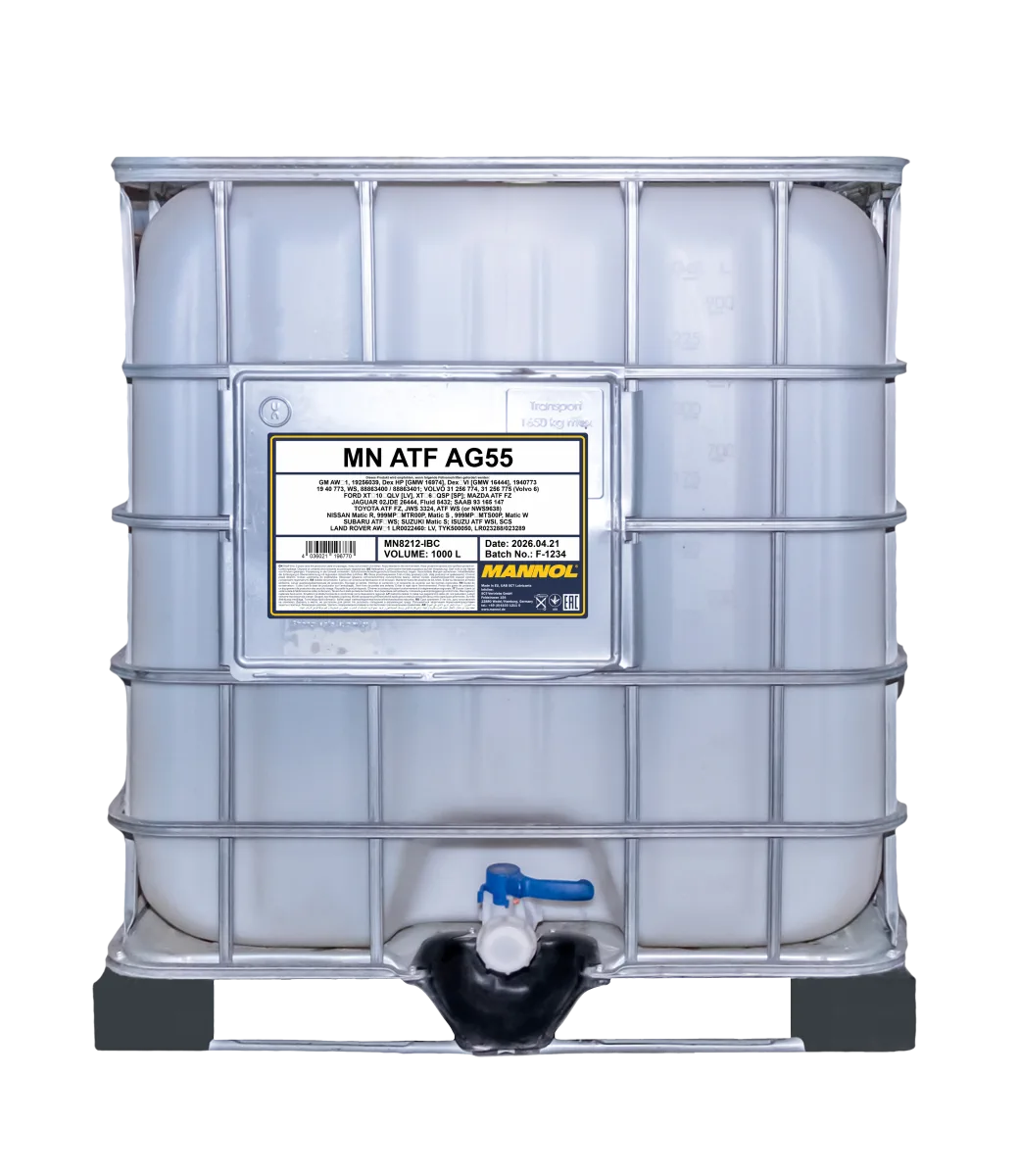 MANNOL ATF AG55 8212 1000L product image