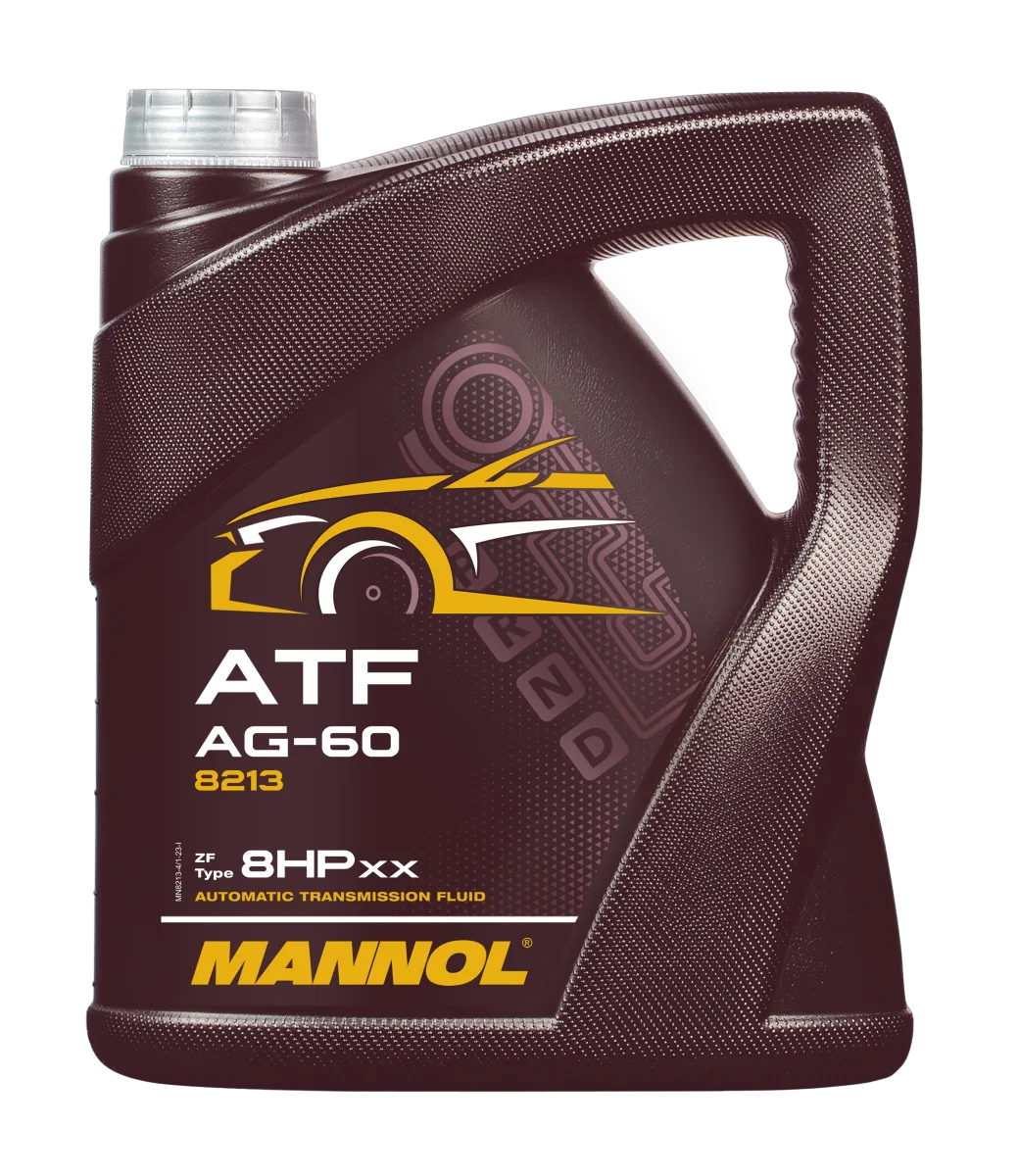 MANNOL ATF AG60 8213 4L product image