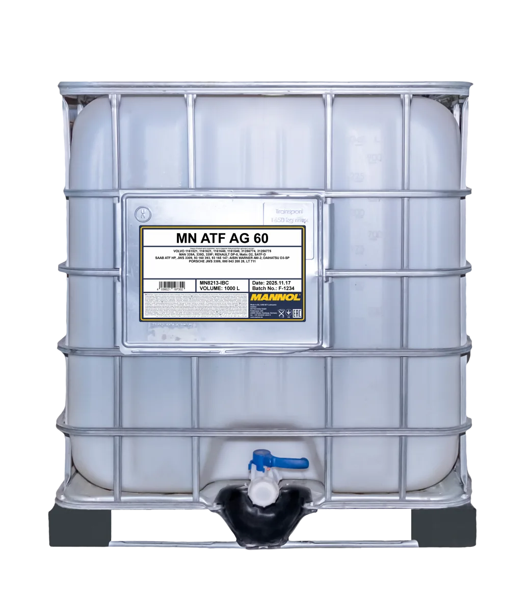 MANNOL ATF AG60 8213 1000L product image