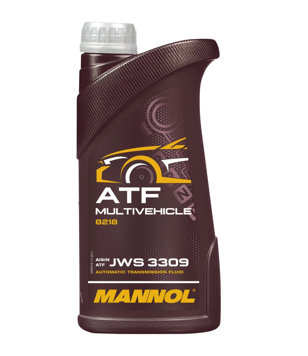 MANNOL ATF Multivehicle JWS 3309 8218 1L product image