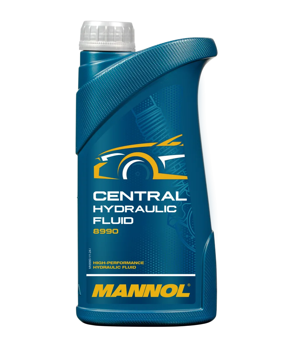 MANNOL Central Hydraulic Fluid 8990 1L product image
