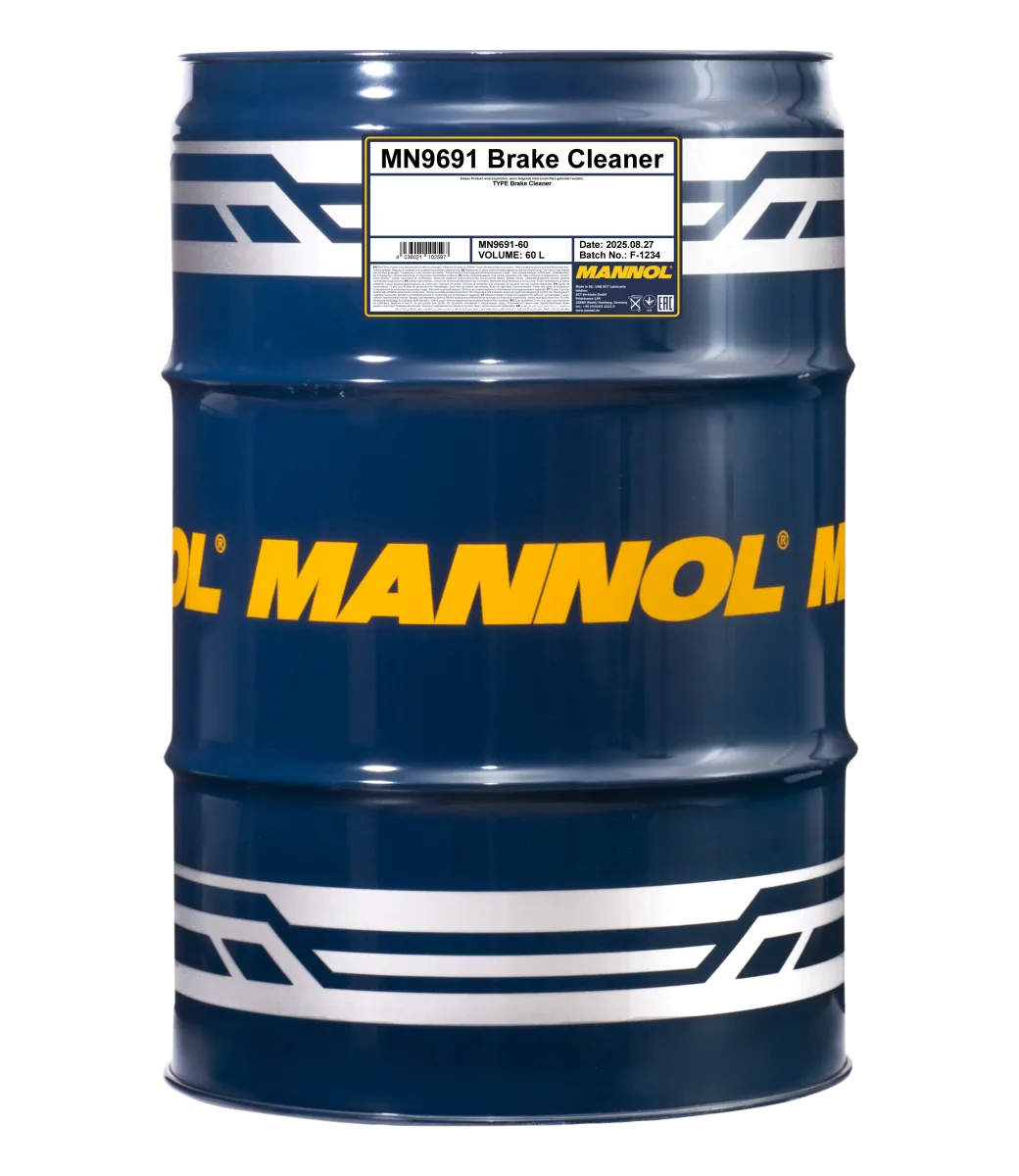 MANNOL Brake Cleaner 9691 60 L product image