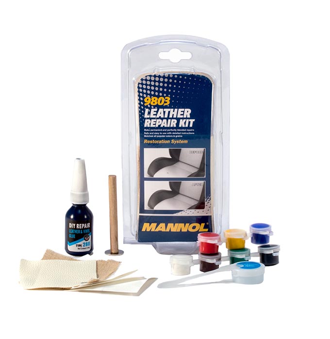 MANNOL Leather Repair Kit 9803 product image