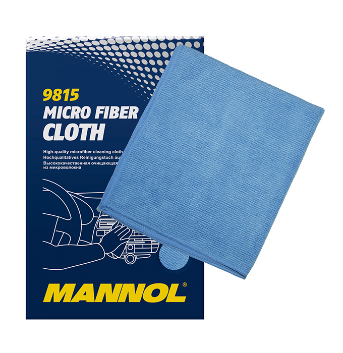MANNOL Micro Fiber Cloth 9815 product image