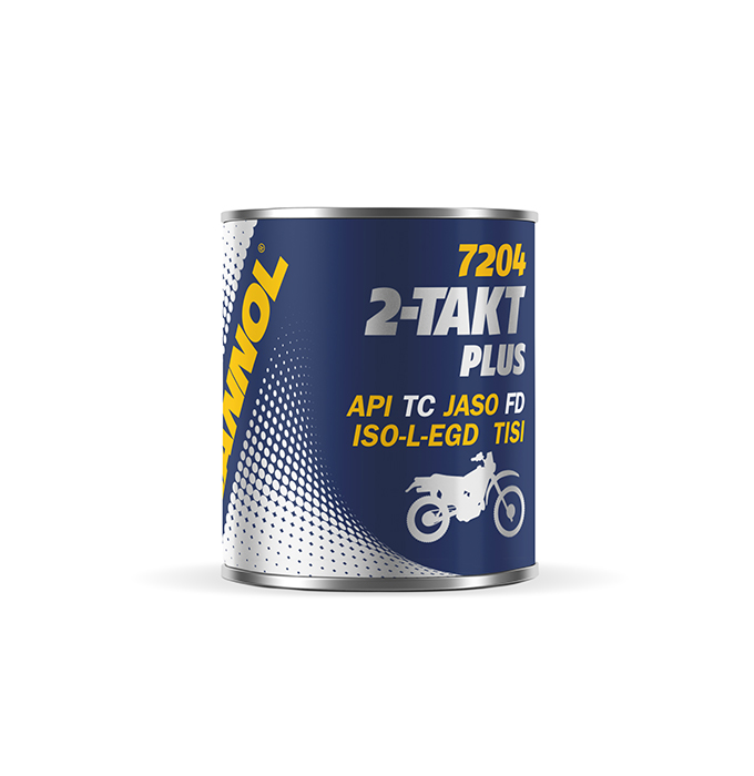 MANNOL 2-Takt Plus 7204 100ml product image